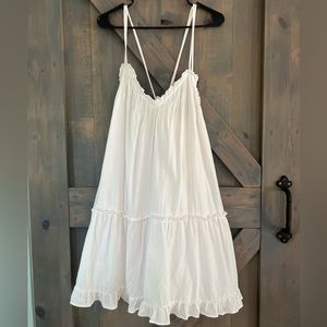 Universal Threads white dress